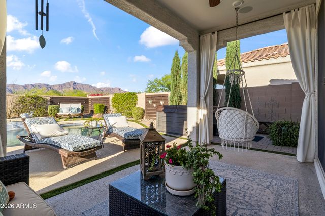12438 E Parsons Peak --, Gold Canyon, AZ 85118
