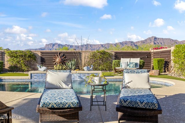 12438 E Parsons Peak --, Gold Canyon, AZ 85118