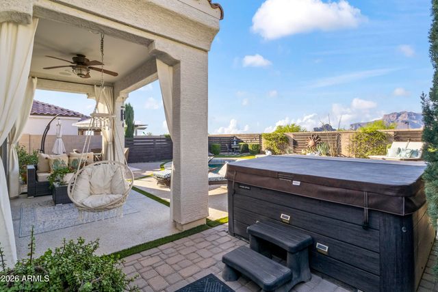 12438 E Parsons Peak --, Gold Canyon, AZ 85118