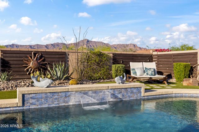 12438 E Parsons Peak --, Gold Canyon, AZ 85118