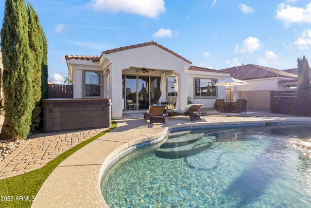 12438 E Parsons Peak --, Gold Canyon, AZ 85118