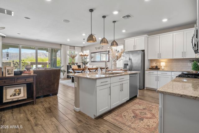 12438 E Parsons Peak --, Gold Canyon, AZ 85118