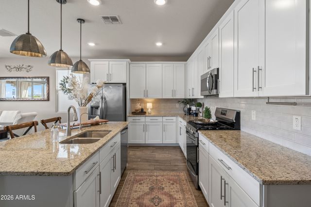 12438 E Parsons Peak --, Gold Canyon, AZ 85118