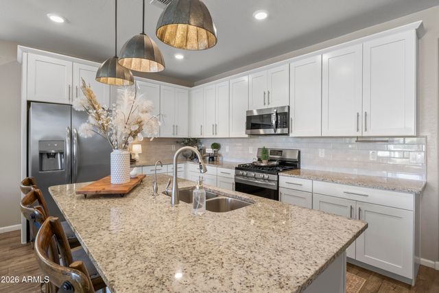 12438 E Parsons Peak --, Gold Canyon, AZ 85118