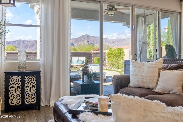 12438 E Parsons Peak --, Gold Canyon, AZ 85118