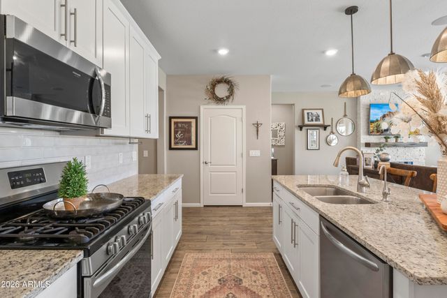 12438 E Parsons Peak --, Gold Canyon, AZ 85118