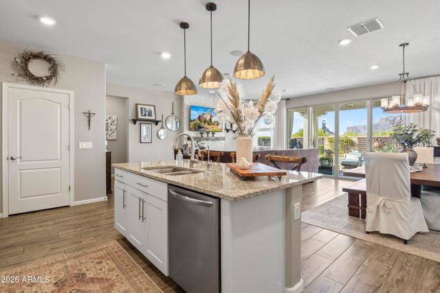 12438 E Parsons Peak --, Gold Canyon, AZ 85118