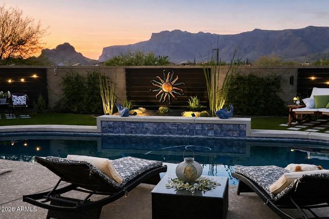 12438 E Parsons Peak --, Gold Canyon, AZ 85118