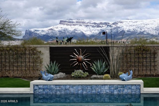 12438 E Parsons Peak --, Gold Canyon, AZ 85118