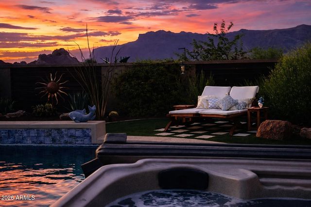 12438 E Parsons Peak --, Gold Canyon, AZ 85118