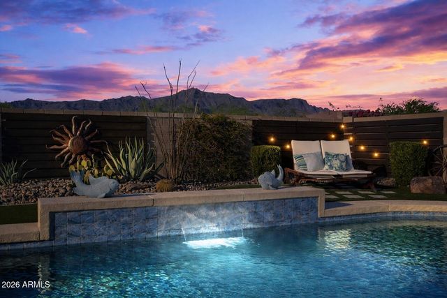 12438 E Parsons Peak --, Gold Canyon, AZ 85118