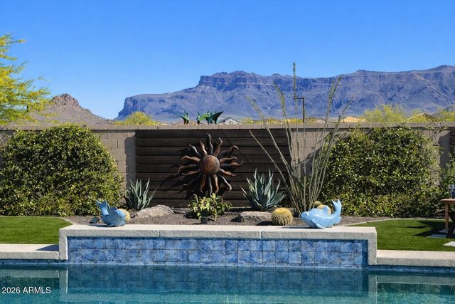 12438 E Parsons Peak --, Gold Canyon, AZ 85118