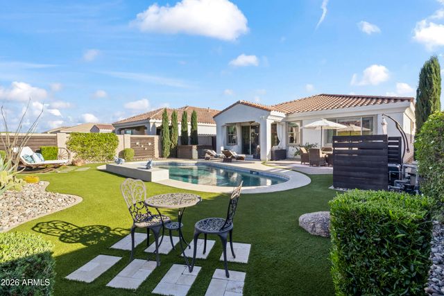 12438 E Parsons Peak --, Gold Canyon, AZ 85118