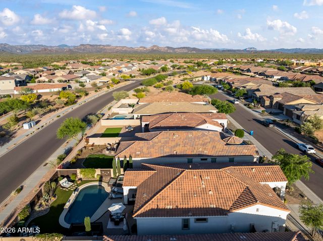 12438 E Parsons Peak --, Gold Canyon, AZ 85118