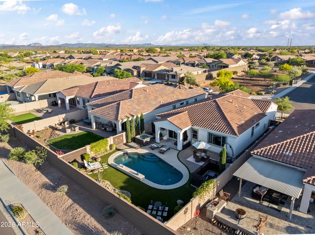 12438 E Parsons Peak --, Gold Canyon, AZ 85118