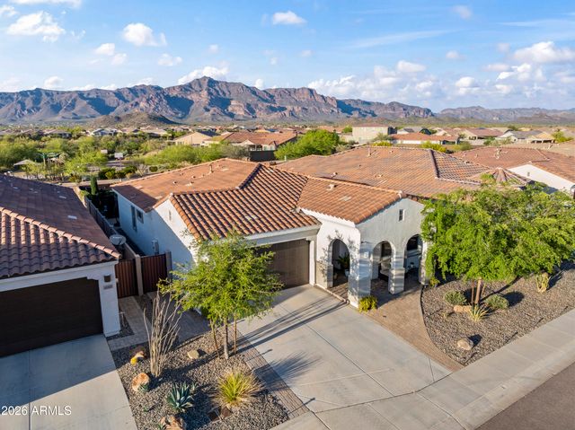 12438 E Parsons Peak --, Gold Canyon, AZ 85118
