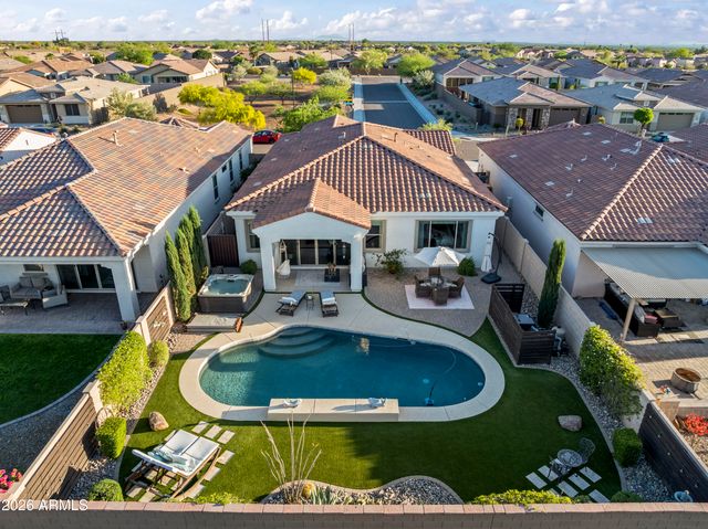 12438 E Parsons Peak --, Gold Canyon, AZ 85118