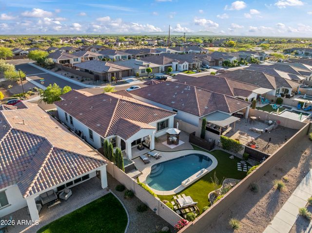 12438 E Parsons Peak --, Gold Canyon, AZ 85118