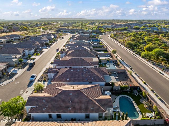 12438 E Parsons Peak --, Gold Canyon, AZ 85118