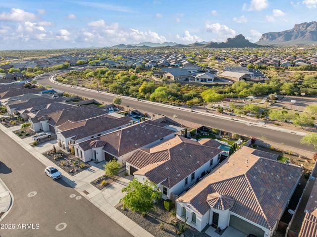 12438 E Parsons Peak --, Gold Canyon, AZ 85118