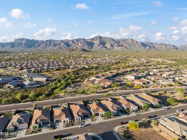 12438 E Parsons Peak --, Gold Canyon, AZ 85118