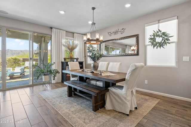 12438 E Parsons Peak --, Gold Canyon, AZ 85118