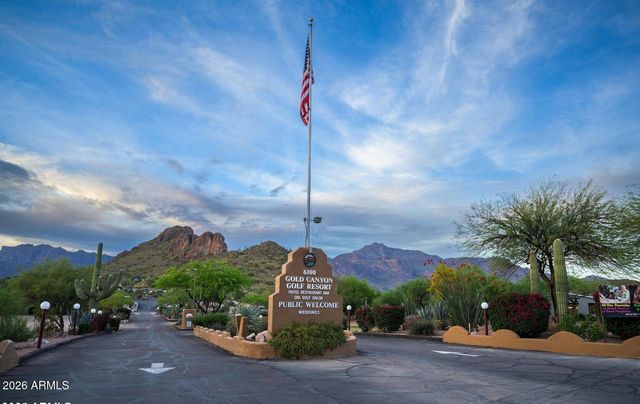 12438 E Parsons Peak --, Gold Canyon, AZ 85118