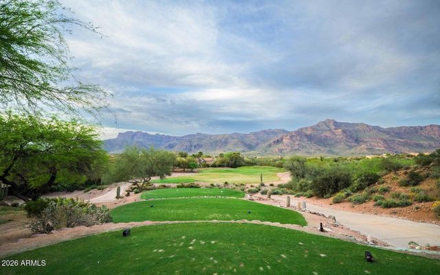 12438 E Parsons Peak --, Gold Canyon, AZ 85118