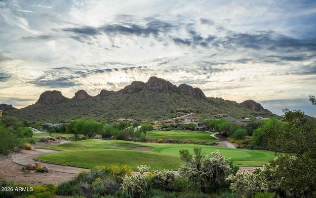 12438 E Parsons Peak --, Gold Canyon, AZ 85118