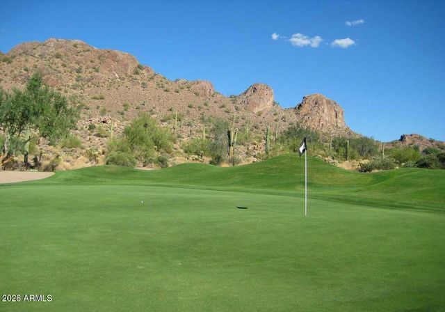 12438 E Parsons Peak --, Gold Canyon, AZ 85118