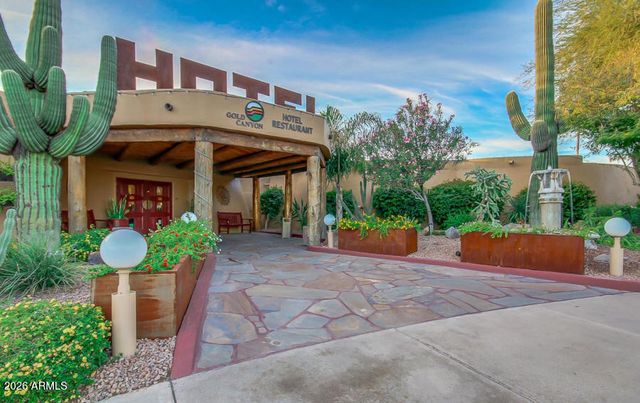 12438 E Parsons Peak --, Gold Canyon, AZ 85118