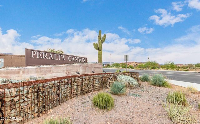 12438 E Parsons Peak --, Gold Canyon, AZ 85118