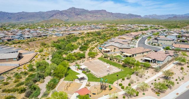 12438 E Parsons Peak --, Gold Canyon, AZ 85118