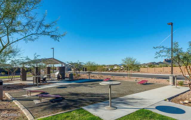 12438 E Parsons Peak --, Gold Canyon, AZ 85118