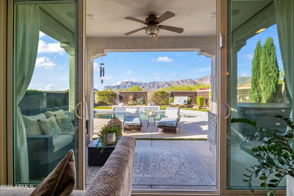 12438 E Parsons Peak --, Gold Canyon, AZ 85118