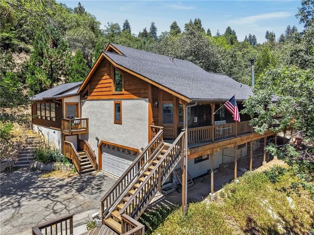 77 Park Drive, Running Springs, CA 92382