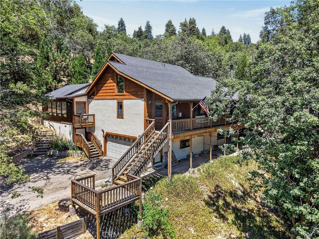 77 Park Drive, Running Springs, CA 92382