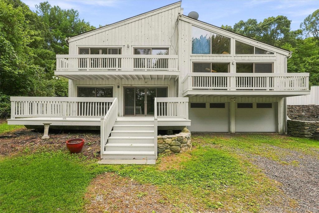 31 Boswell Road, Putnam Valley, NY 10579 — exterior