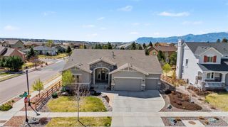 1857 Clayhouse Drive, Colorado Springs, CO 80921