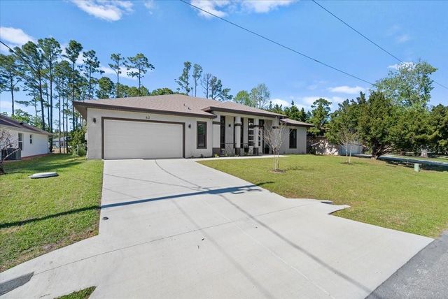 62 WHITTINGTON DRIVE, Palm Coast, FL 32164
