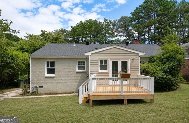1492 Sharon Street NW, Atlanta, GA 30314