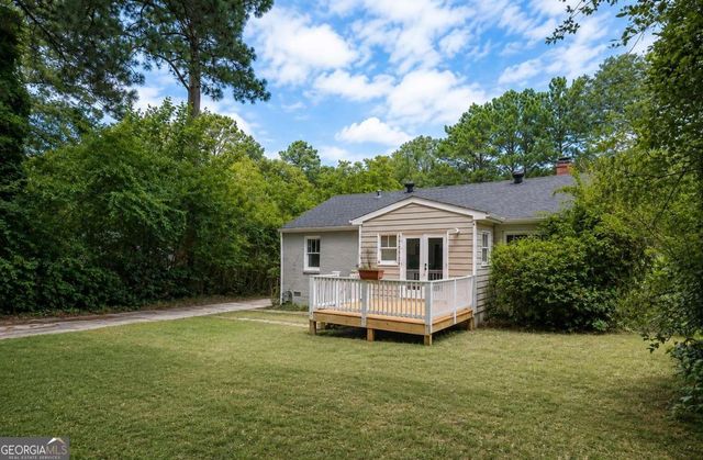 1492 Sharon Street NW, Atlanta, GA 30314