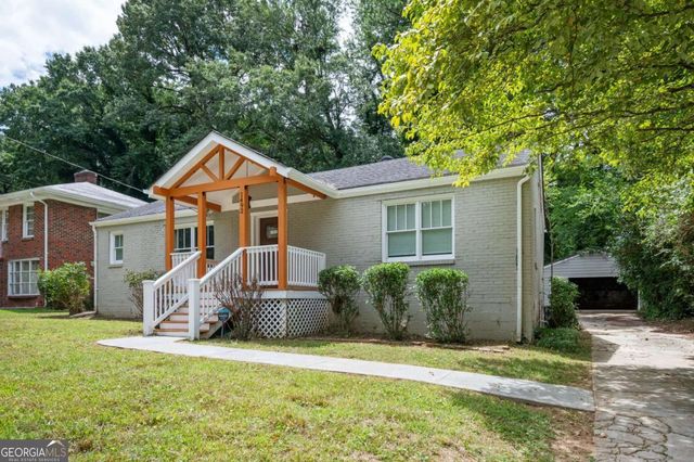 1492 Sharon Street NW, Atlanta, GA 30314