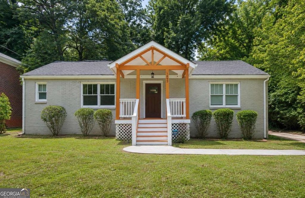 1492 Sharon Street NW, Atlanta, GA 30314