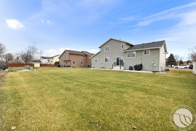 1517 Peony DRIVE, Billings, MT 59105