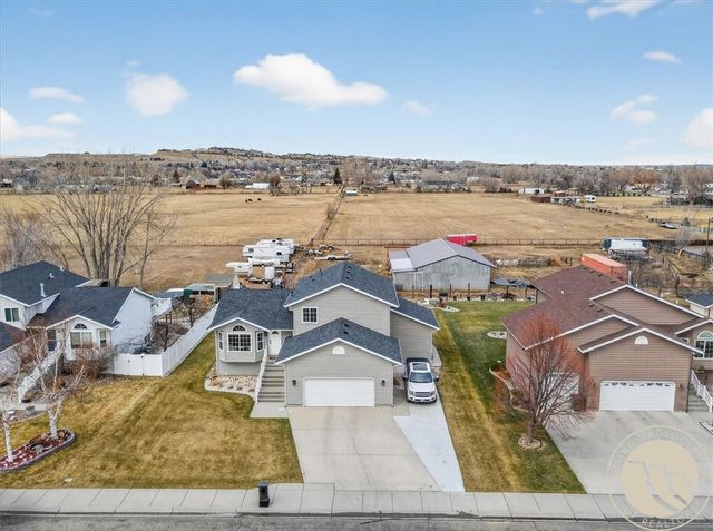 1517 Peony DRIVE, Billings, MT 59105