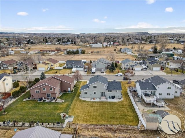 1517 Peony DRIVE, Billings, MT 59105