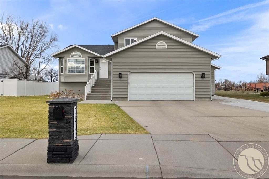 1517 Peony DRIVE, Billings, MT 59105