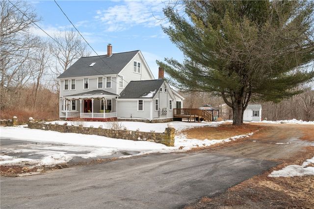 540 Greenville Road, North Smithfield, RI 02896