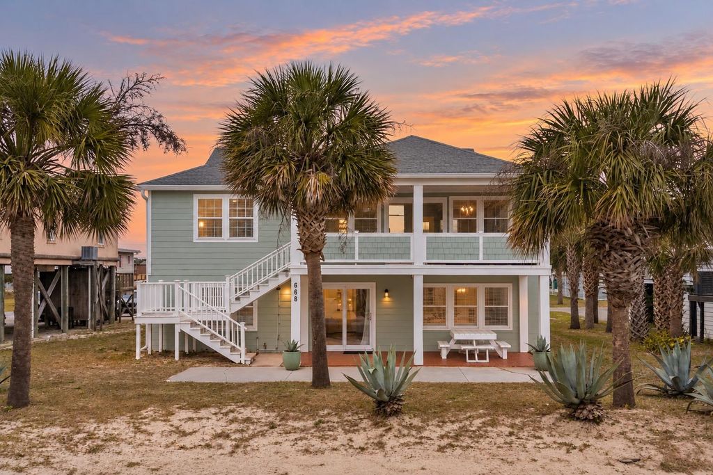 668 S Waccamaw Dr., Garden City Beach, SC 29576 — exterior